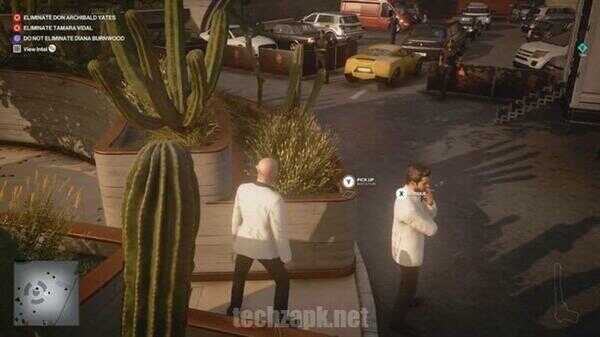 Hitman 3 APK Latest Version