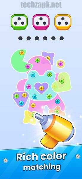 Lucky Unscrew APK For Android