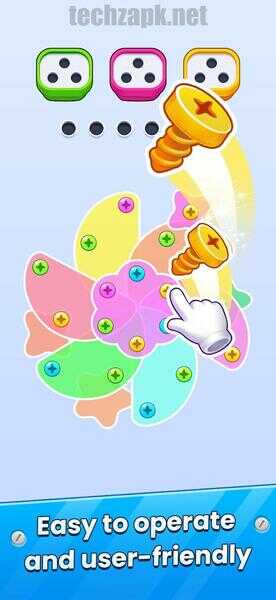 Lucky Unscrew APK Full Game