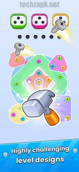 Lucky Unscrew APK Latest Version