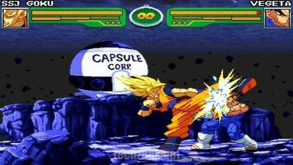 Hyper Dragon Ball Z APK Latest Version