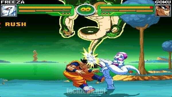 Hyper Dragon Ball Z APK Unlocked All