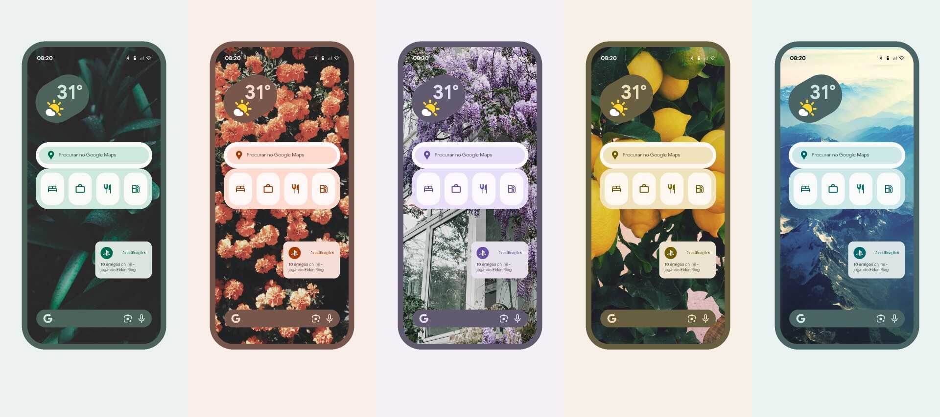 Material You Widgets