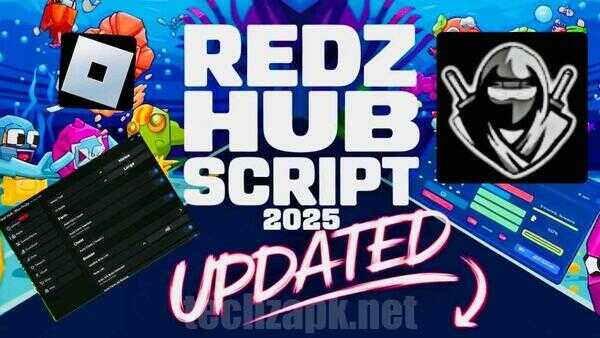 Redz Hub Executor APK