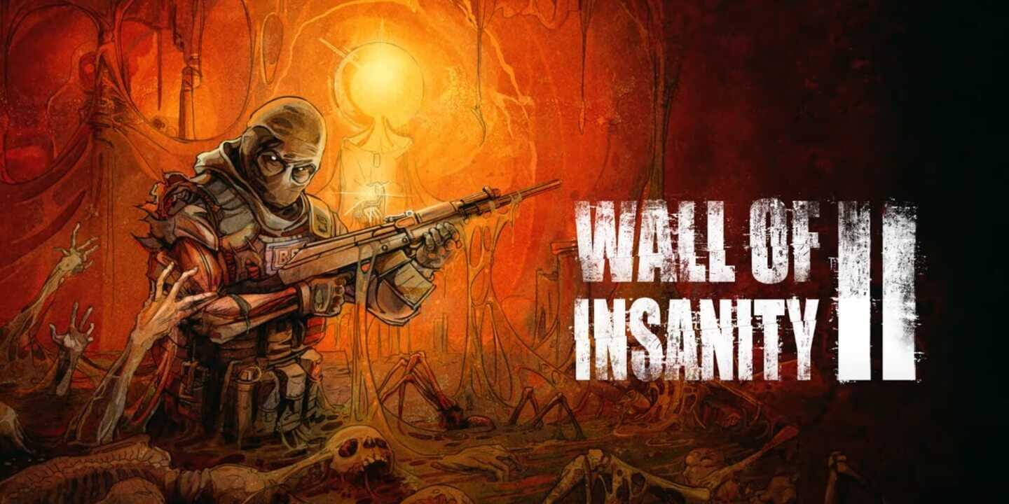 Wall of Insanity 2