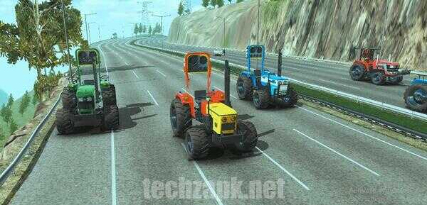 Indian Tractor Simulator Game APK For Android