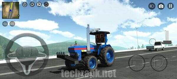 Indian Tractor Simulator Game APK Latest Version