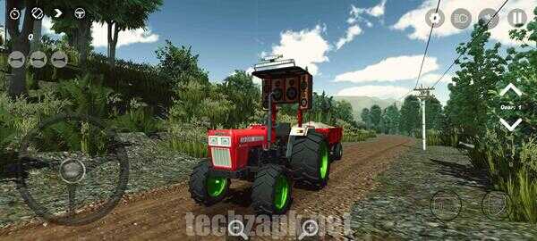 Indian Tractor Simulator Game APK Unlimited Money