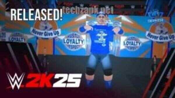 WR3D 2K25 Mod APK Offline