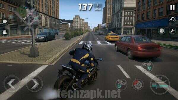 Extreme Motorcycle Simulator Mod APK No Ads