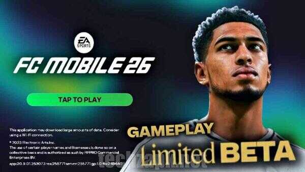 FC Mobile Beta 2026 APK Latest Version