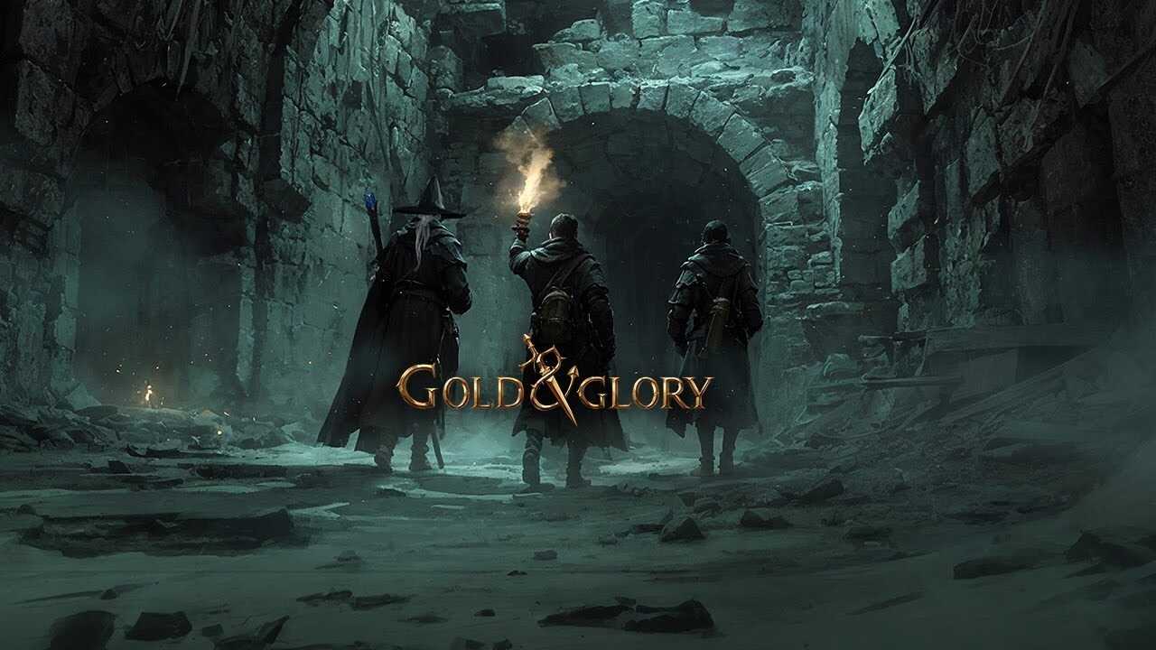 Gold and Glory