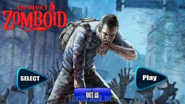 Project Zomboid APK Android