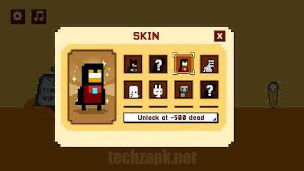 Die Again Mod Menu