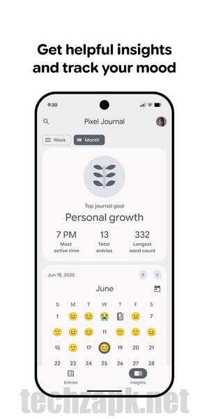 Journal Google APK Latest Version