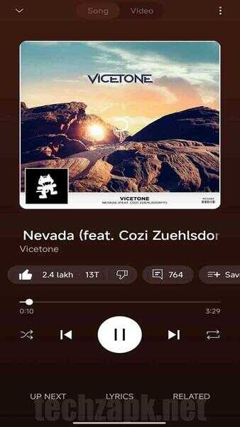 RVX Music APK Latest Version