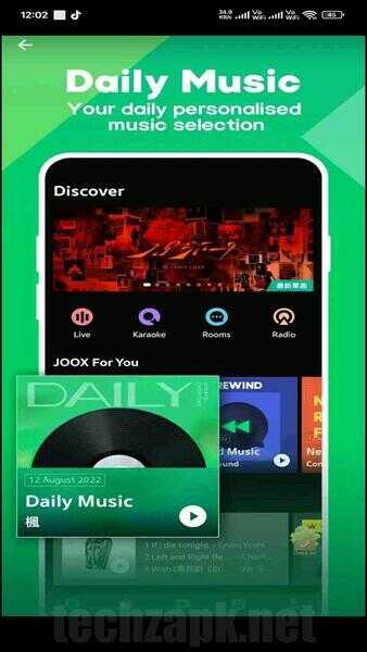 RVX Music APK Premium Unlocked