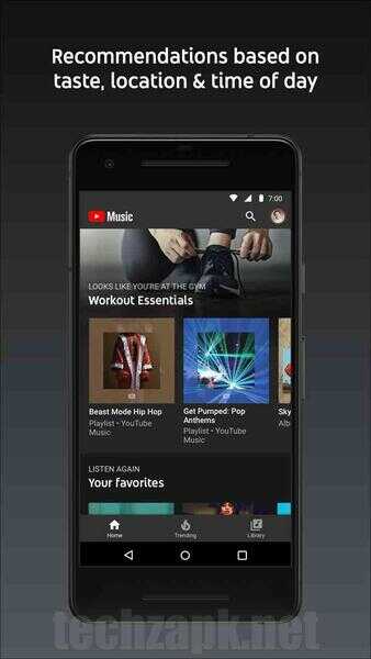 Youtube Music RVX APK