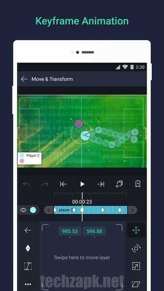 Alight Motion 5.0.277 Mod APK Pro Unlocked