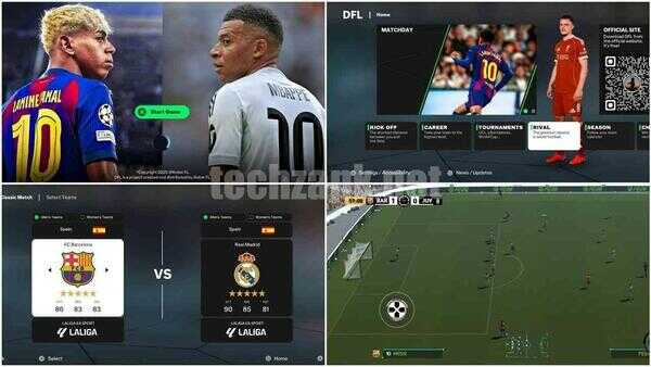DFL 26 APK Full Game