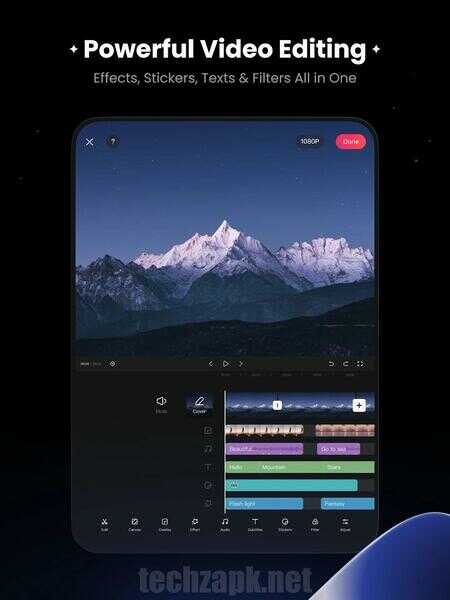 KwaiCut APK Premium Unlocked