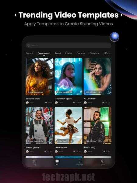 KwaiCut Video Editor APK