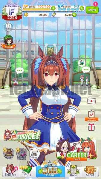 Uma Musume JP APK