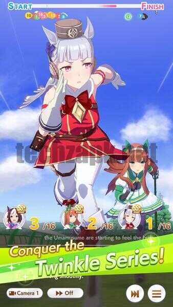 UmaMusume JP APK Full Game