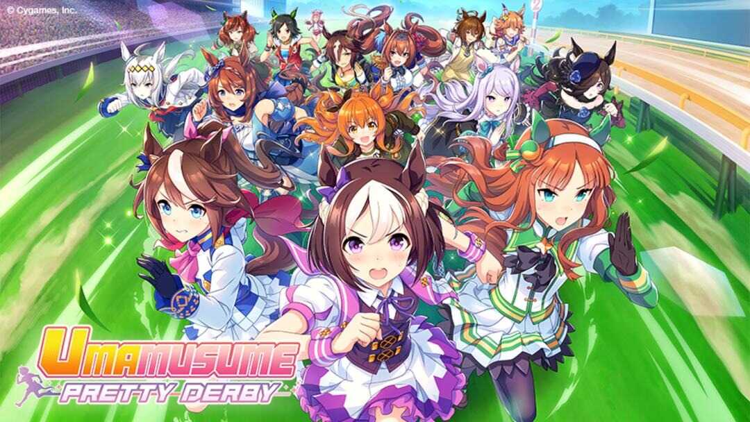 UmaMusume JP