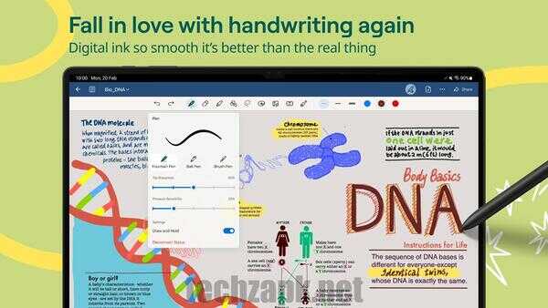 Goodnotes Mod APK Premium Unlocked