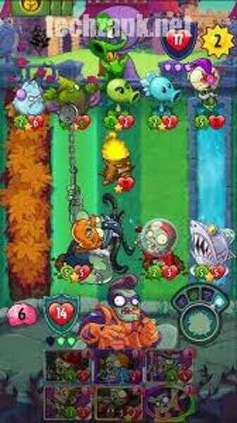 PvZ Heroes APK OBB