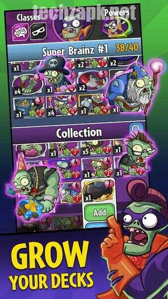 PvZ Heroes APK Unlimited Gems