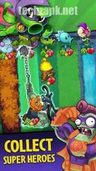 PvZ Heroes APK Unlimited Money