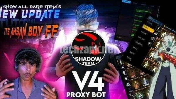 Shadow Bot v4 APK Latest Version