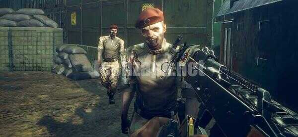Zombie Harbor APK Unlimited Ammo