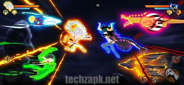 Stick Pirates Mod APK Unlocked Everything