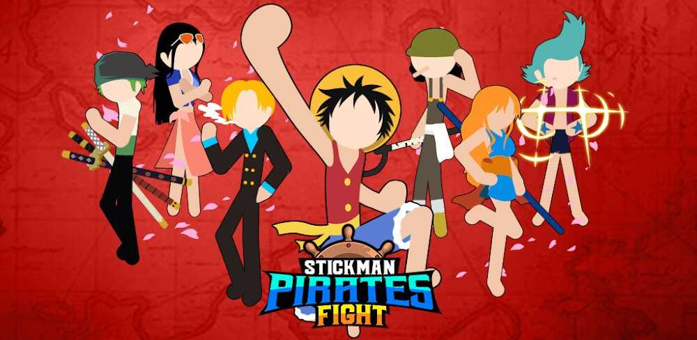 Stick Pirates