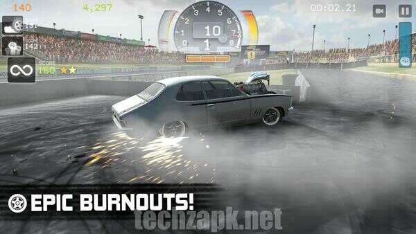 Torque Burnout Mod APK Unlimited Money