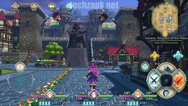 Trials of Mana APK Unlimited Money