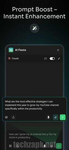 AI Fiesta APK Premium