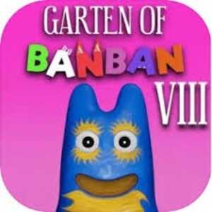 Garten of Banban 8
