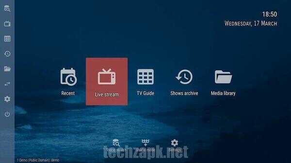 OTT Navigator Premium APK Unlocked All