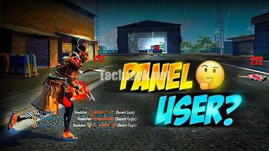 Caxto Panel APK Free Fire
