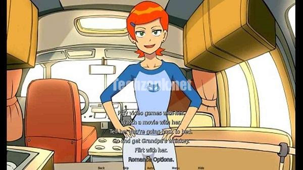 Download Gwen X APK