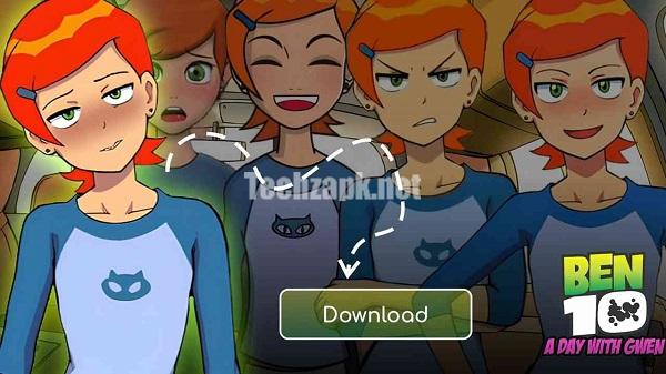 Gwen X APK Full Game