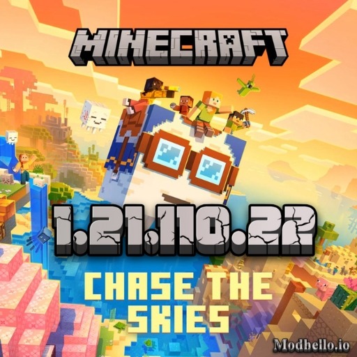 Minecraft 1.21.110.22