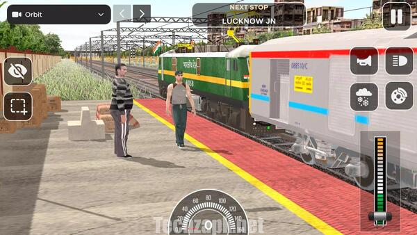 Rail Sim World 2025 Download APK
