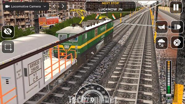 Rail Sim World Alpha Testing APK