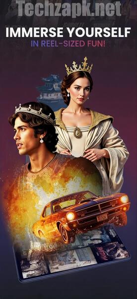 DashReels Mod APK Premium