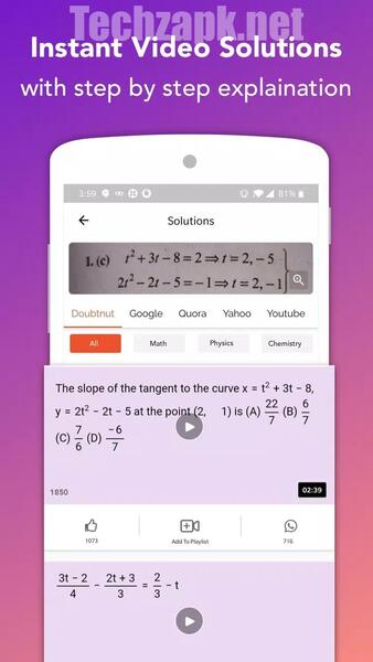 Doubtnut APK